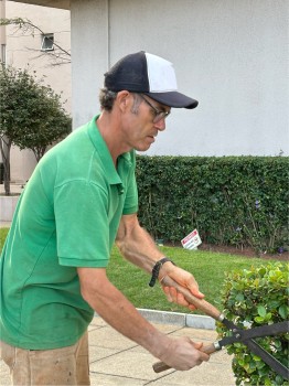 Terceirização de Jardinagem no Conjunto Inocoop